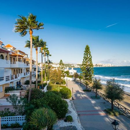 Apartamento Luminoso 1ª Linea Arena Beach_إِستيبونا المظهر الخارجي الصورة