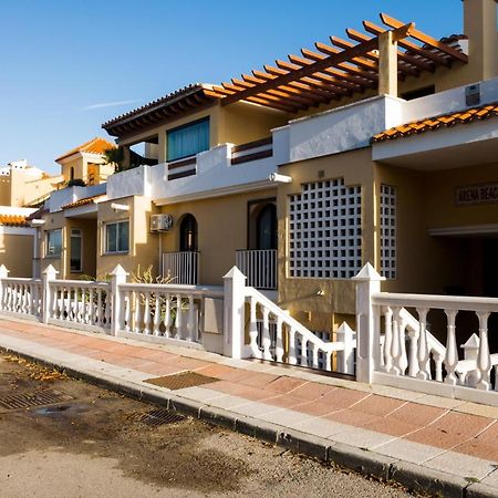 Apartamento Luminoso 1ª Linea Arena Beach_إِستيبونا المظهر الخارجي الصورة