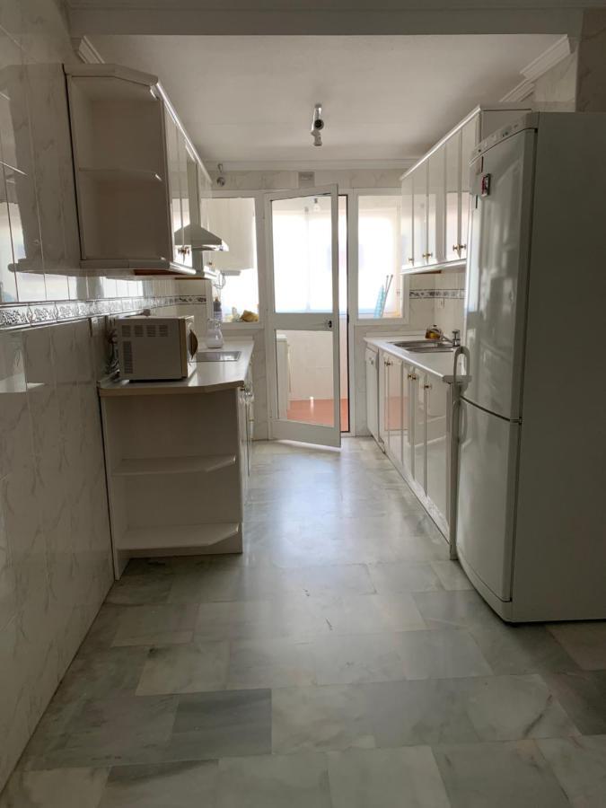 Apartamento Luminoso 1ª Linea Arena Beach_إِستيبونا المظهر الخارجي الصورة