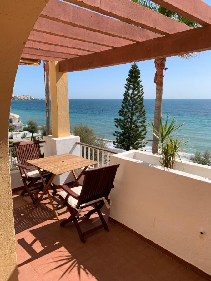 Apartamento Luminoso 1ª Linea Arena Beach_إِستيبونا المظهر الخارجي الصورة