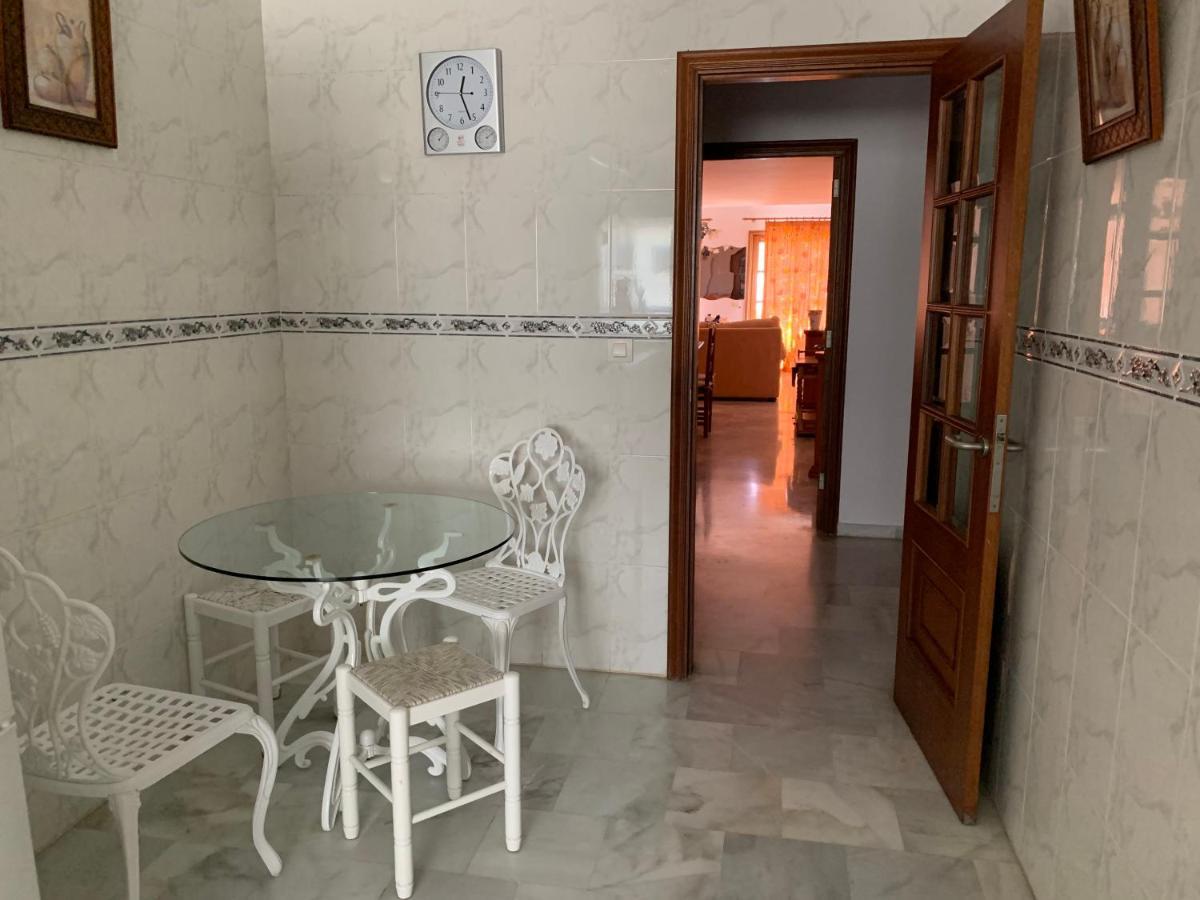 Apartamento Luminoso 1ª Linea Arena Beach_إِستيبونا المظهر الخارجي الصورة