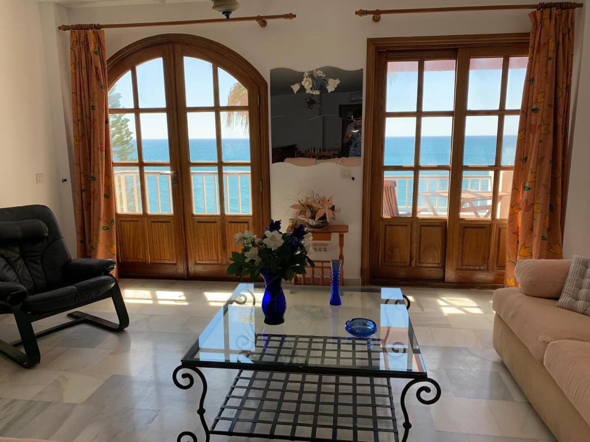 Apartamento Luminoso 1ª Linea Arena Beach_إِستيبونا المظهر الخارجي الصورة