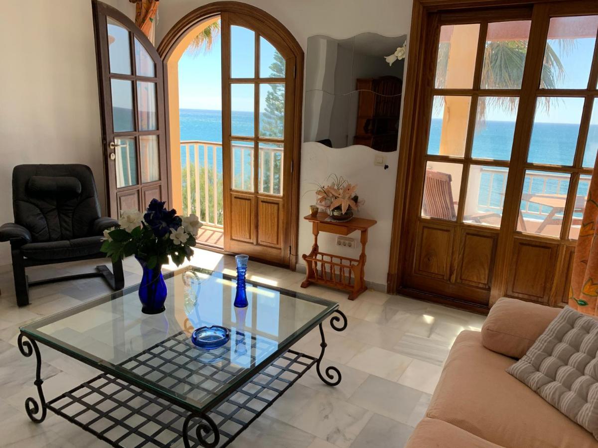 Apartamento Luminoso 1ª Linea Arena Beach_إِستيبونا المظهر الخارجي الصورة