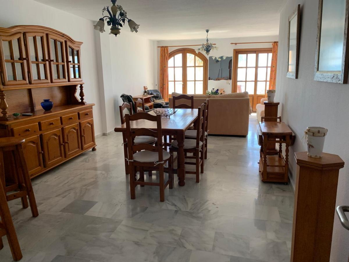 Apartamento Luminoso 1ª Linea Arena Beach_إِستيبونا المظهر الخارجي الصورة