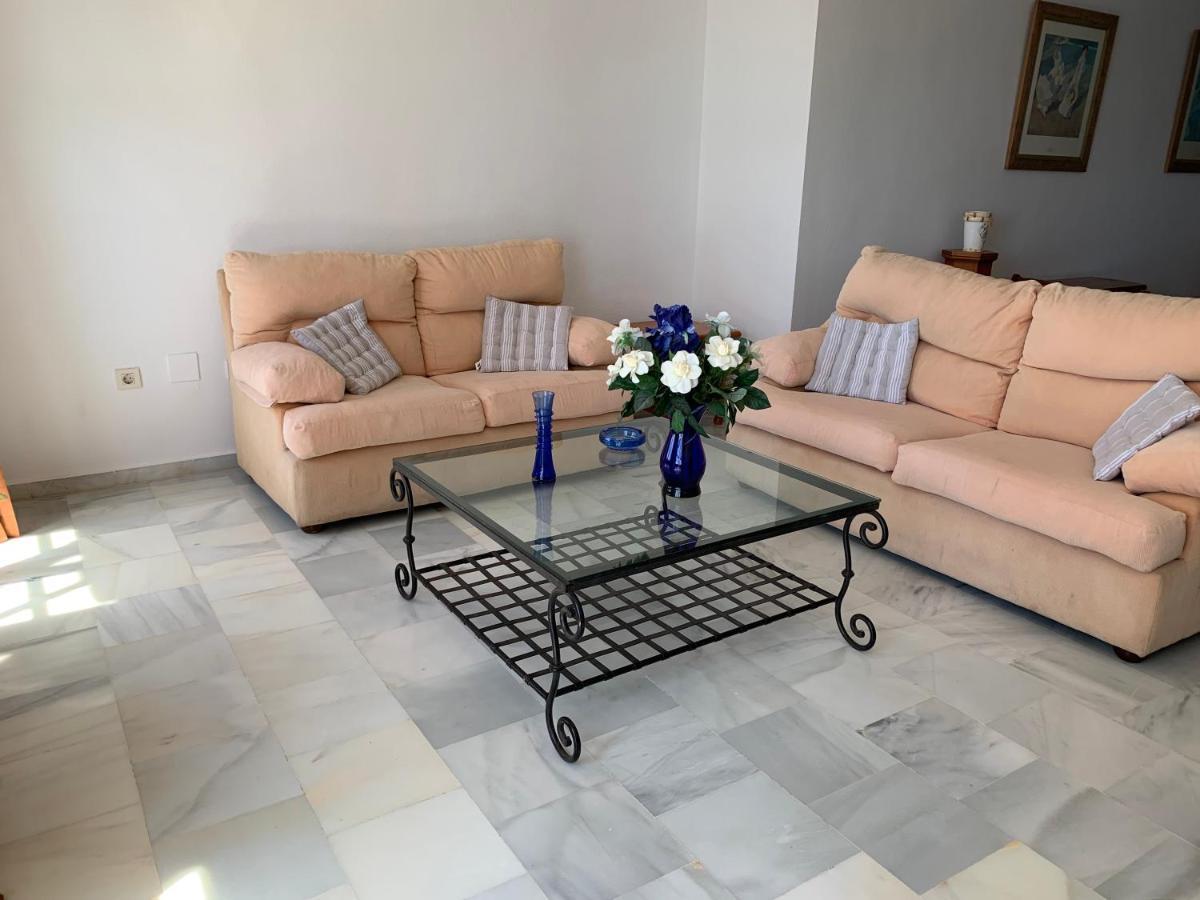 Apartamento Luminoso 1ª Linea Arena Beach_إِستيبونا المظهر الخارجي الصورة