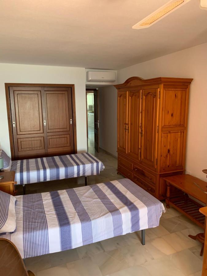 Apartamento Luminoso 1ª Linea Arena Beach_إِستيبونا المظهر الخارجي الصورة
