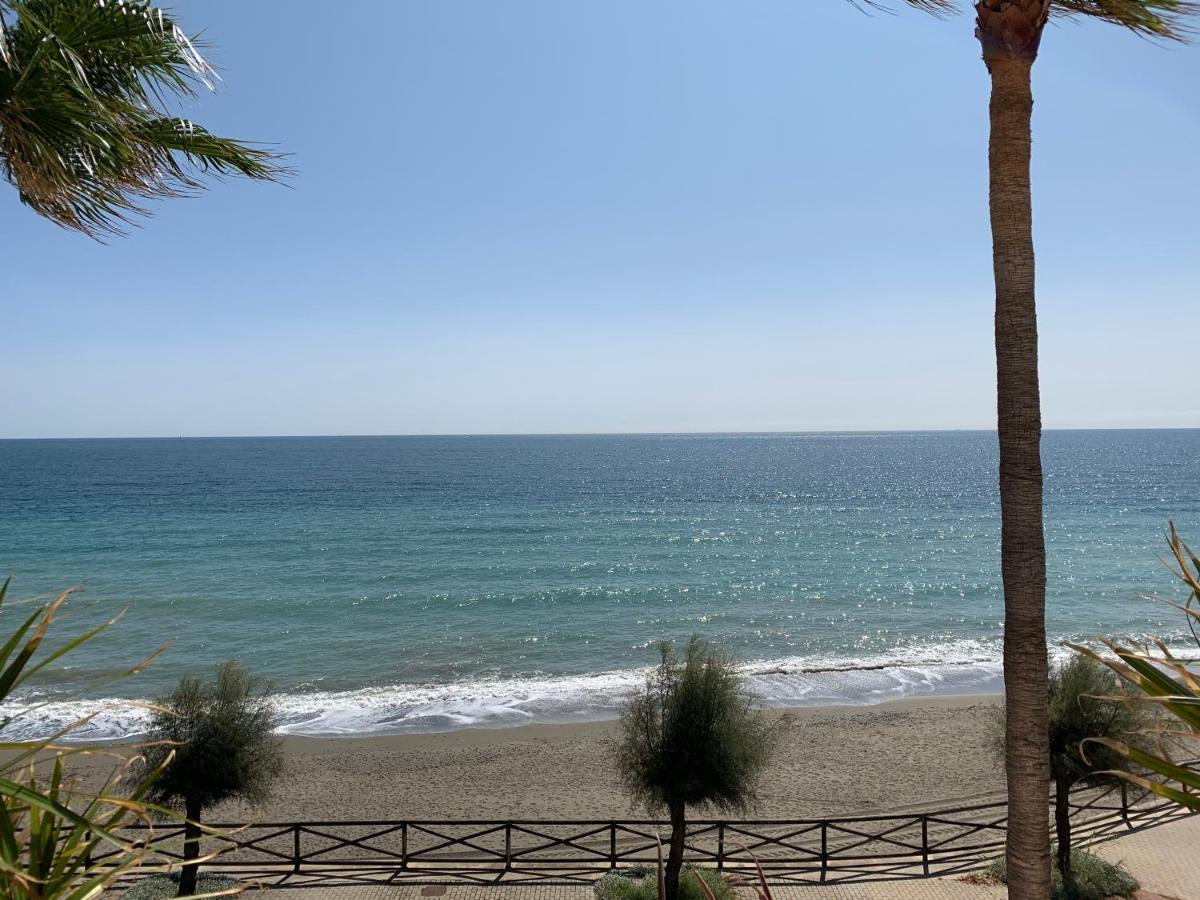 Apartamento Luminoso 1ª Linea Arena Beach_إِستيبونا المظهر الخارجي الصورة