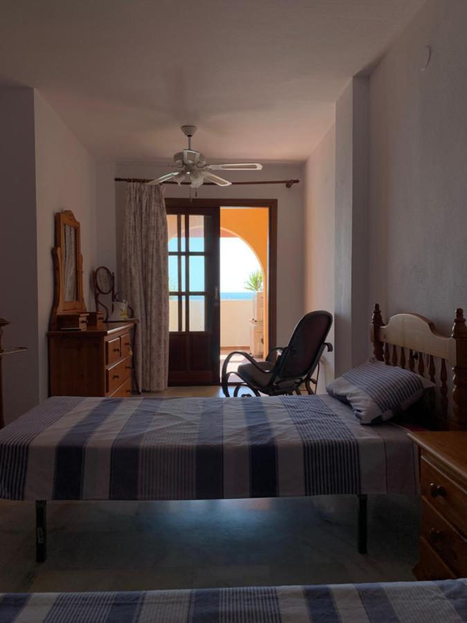 Apartamento Luminoso 1ª Linea Arena Beach_إِستيبونا المظهر الخارجي الصورة