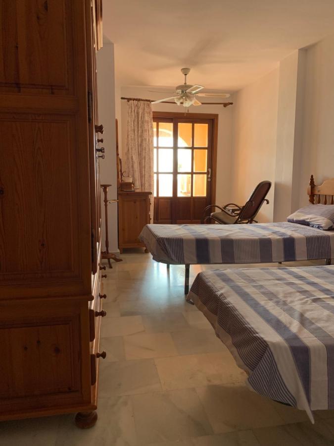 Apartamento Luminoso 1ª Linea Arena Beach_إِستيبونا المظهر الخارجي الصورة
